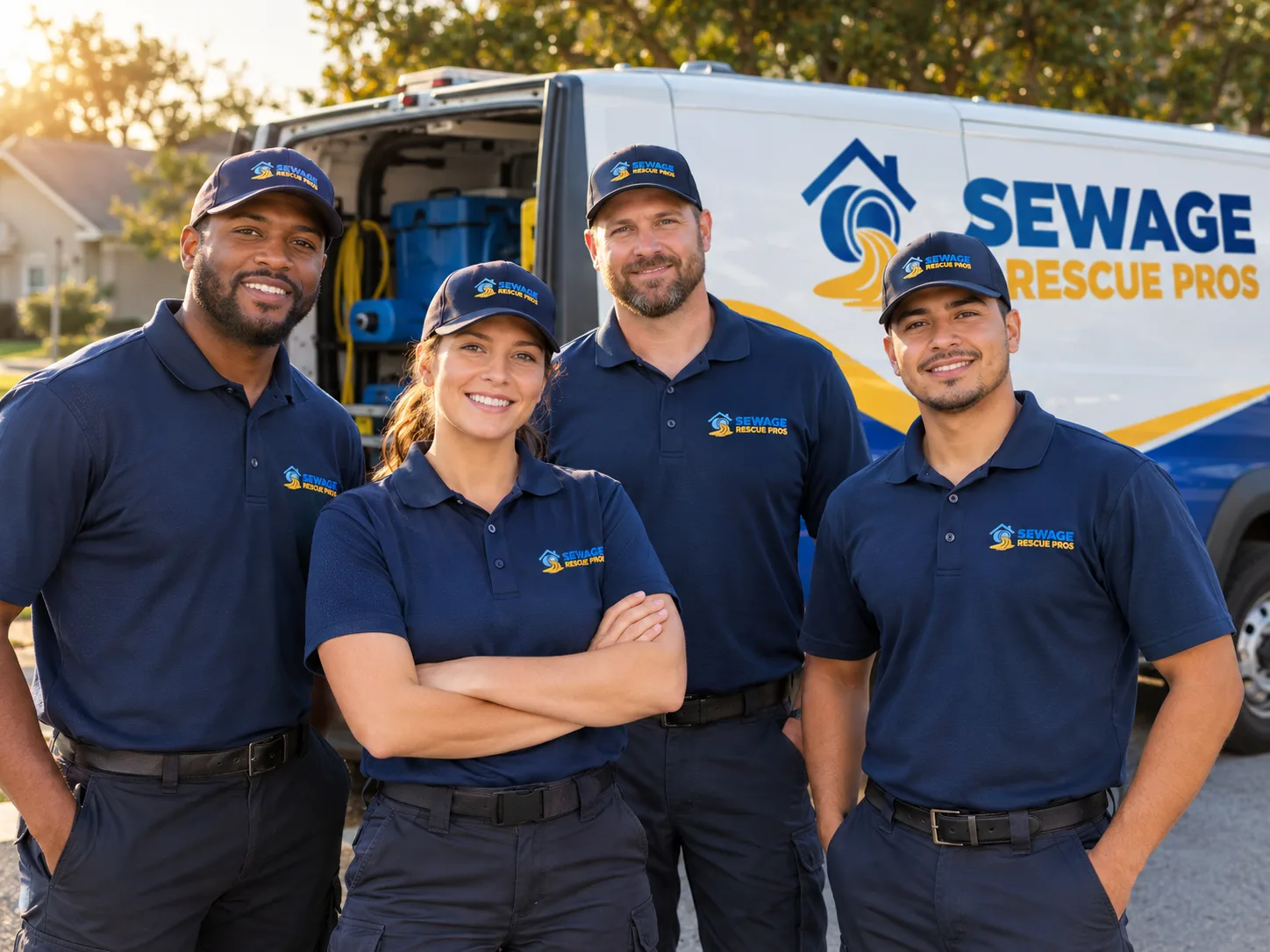 Sewage Backup Cleanup company in Wadsworth, NV